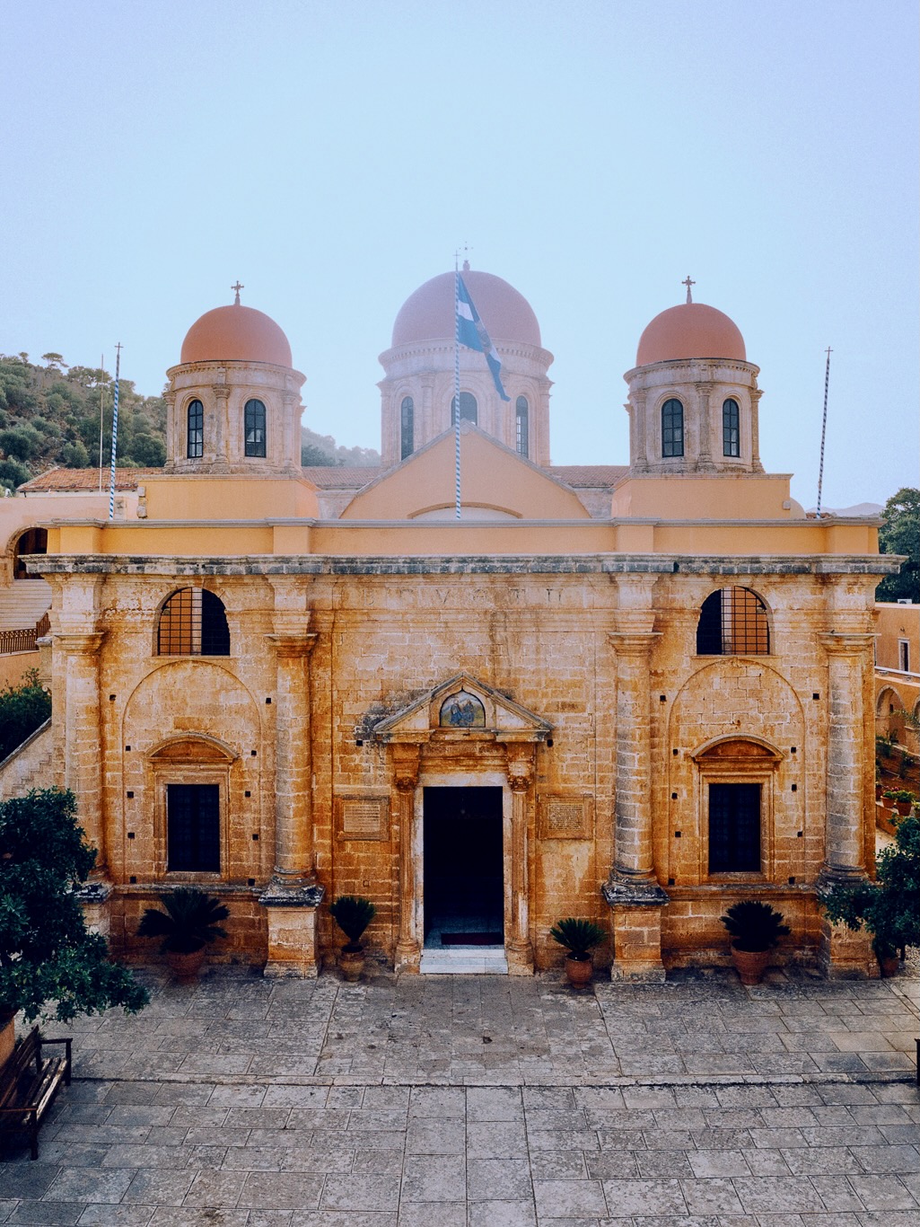 The Best Churches and Monasteries of Chania Crete
