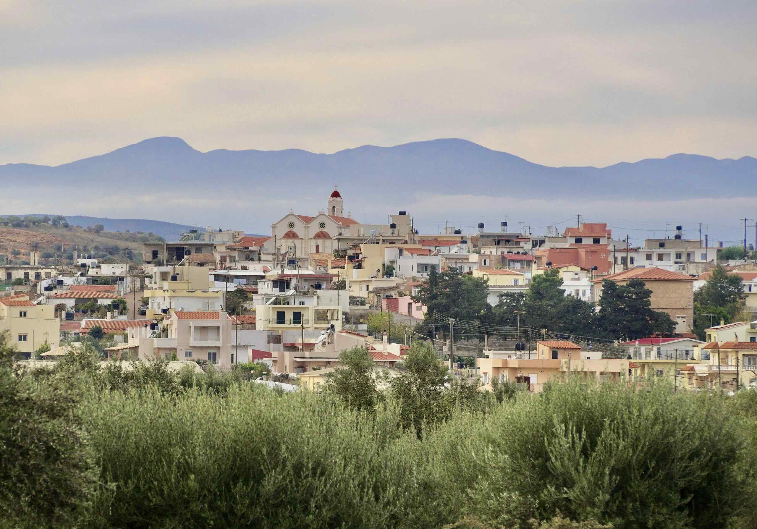 Θραψανό