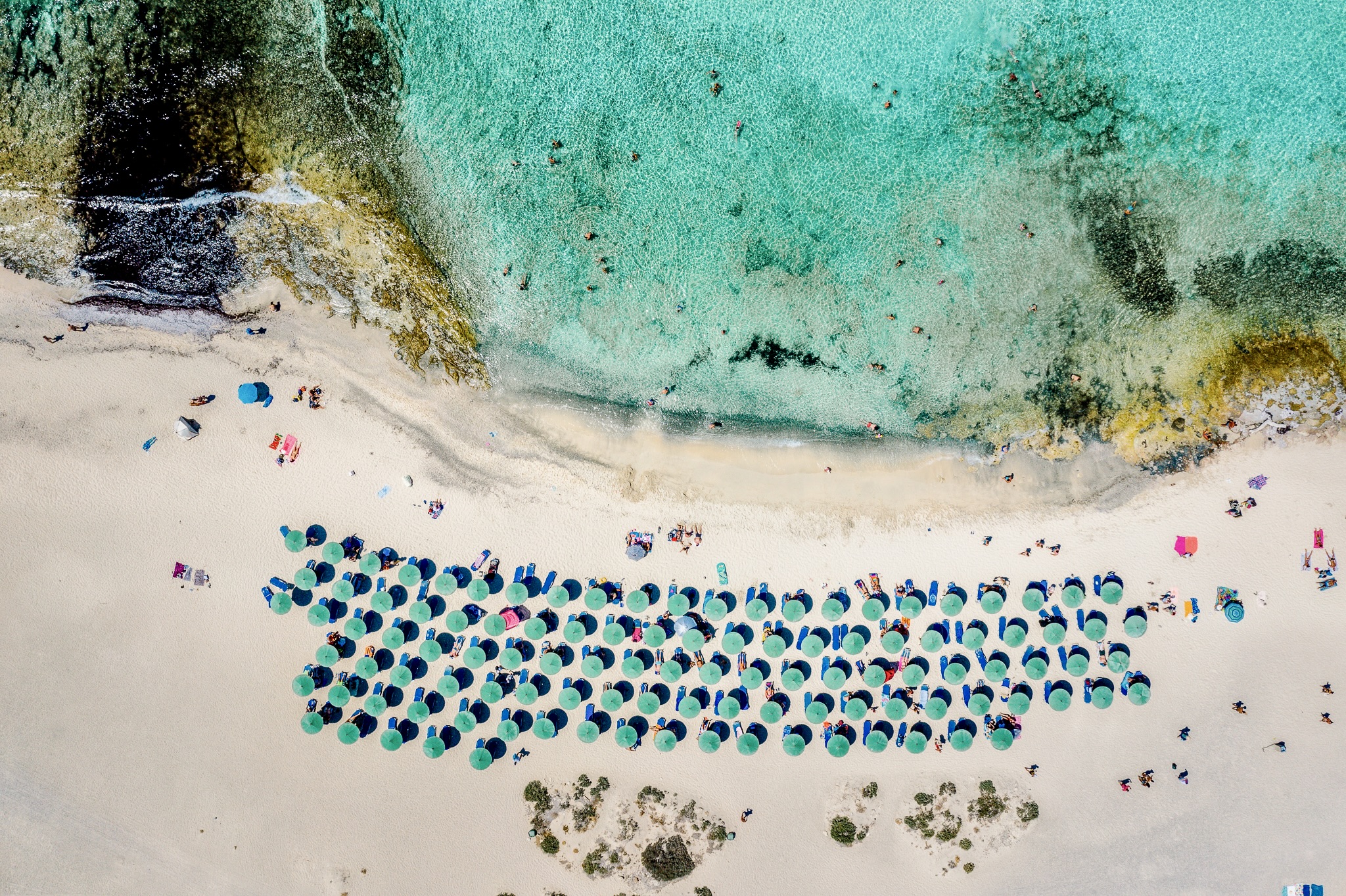 Lassithis Best Beaches / Chryssi (Gaidouronisi)