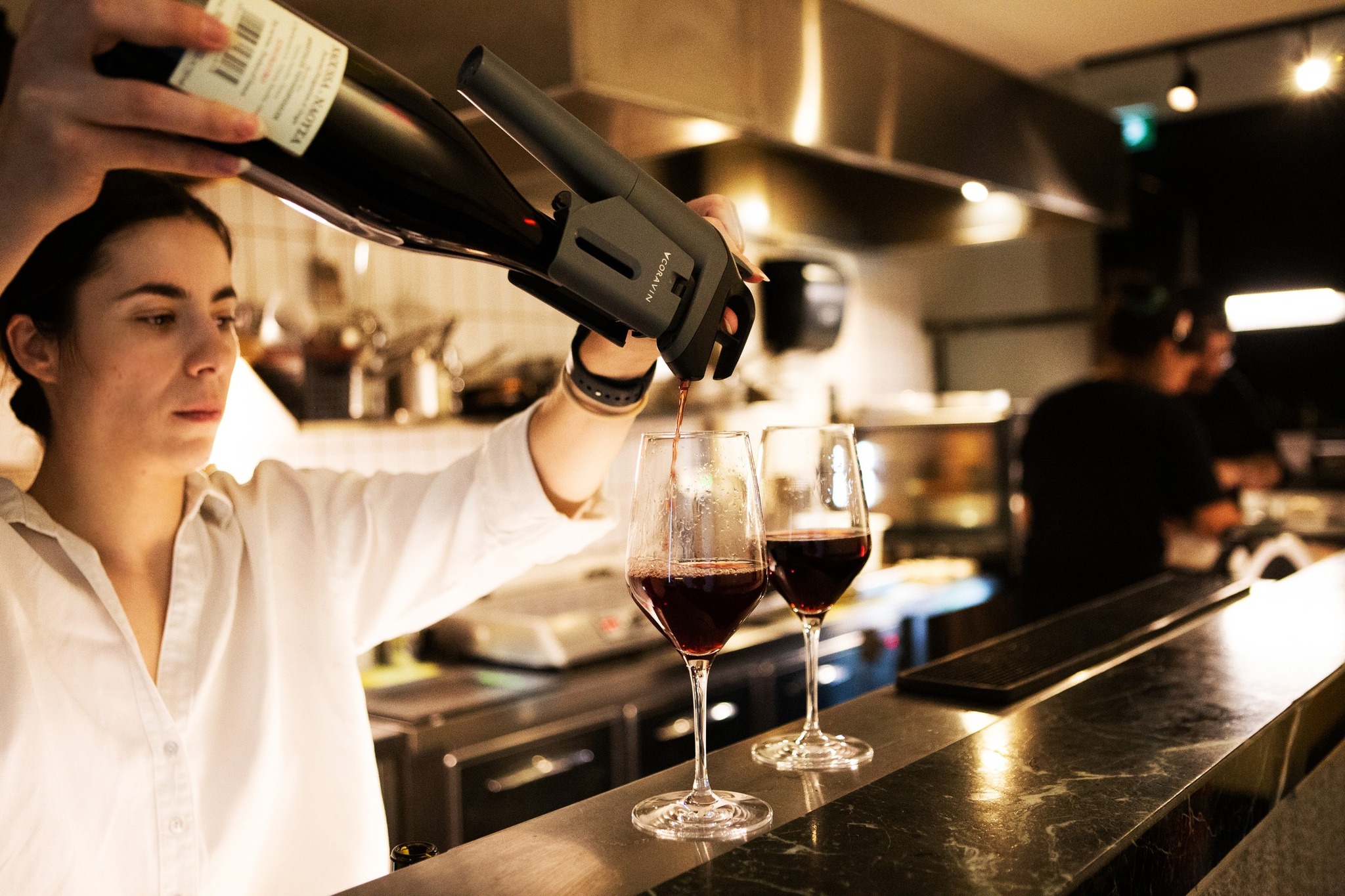 Top Wine Bars in Athens / Materia Prima