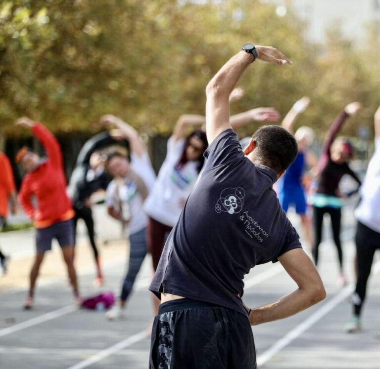 Athens in Motion: The Best Outdoor Fitness and Running Spots