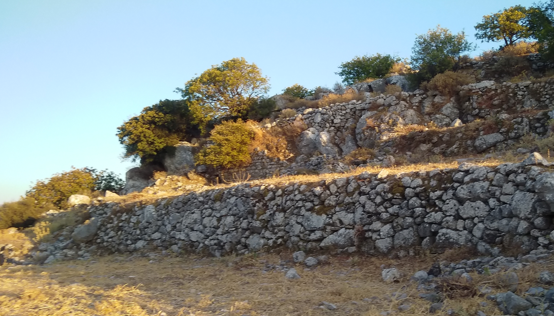 Αρχαία Αξός