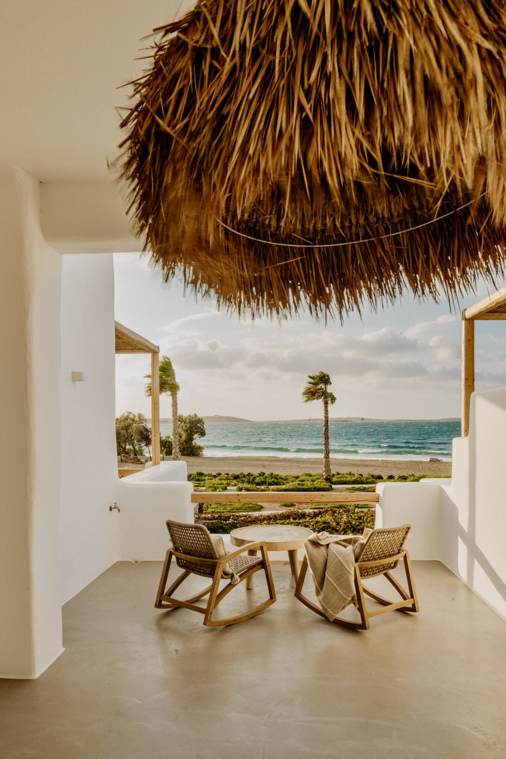 Paros Best Hotels / Seesoo