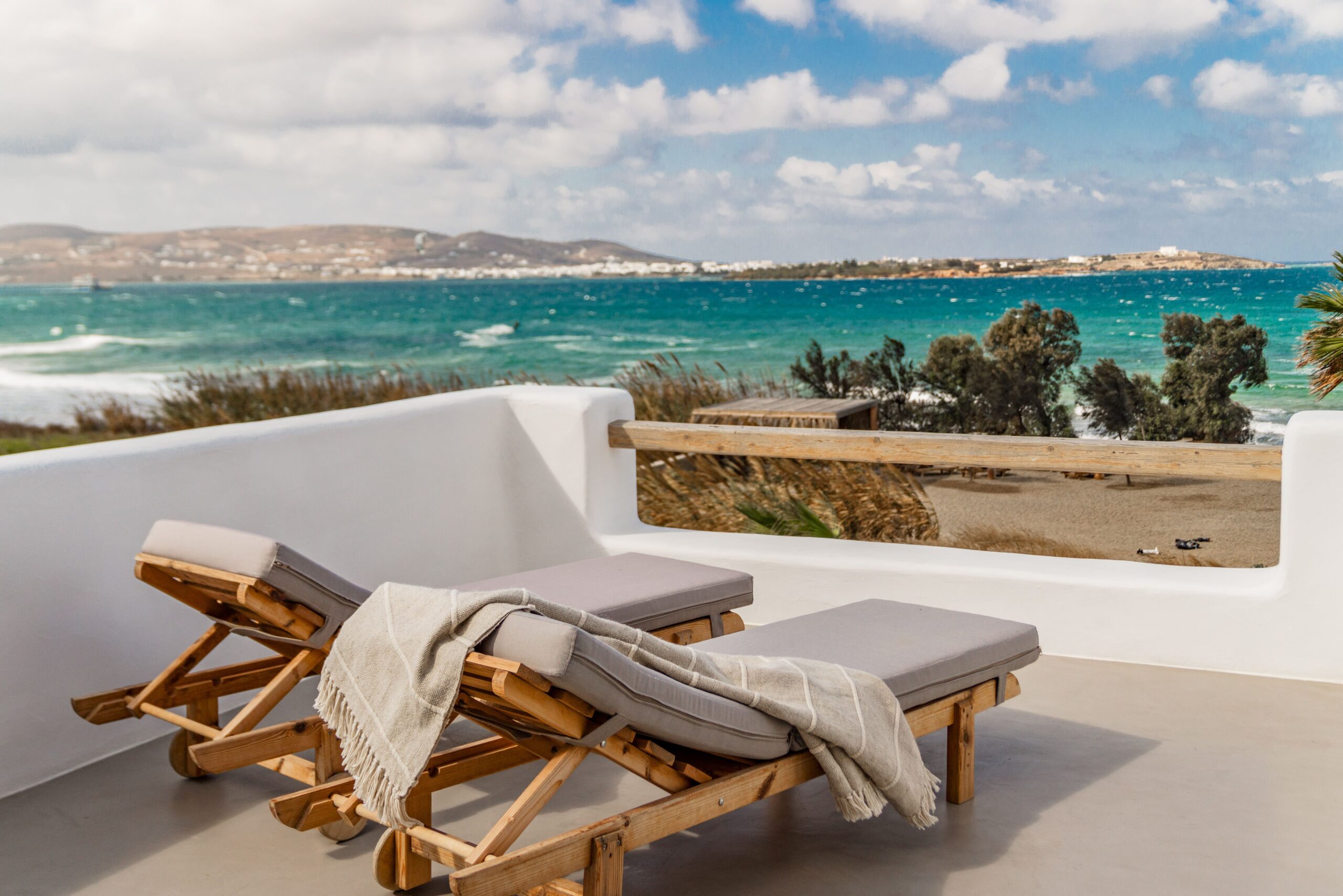 Seesoo Paros Beachfront Resort — photo 5