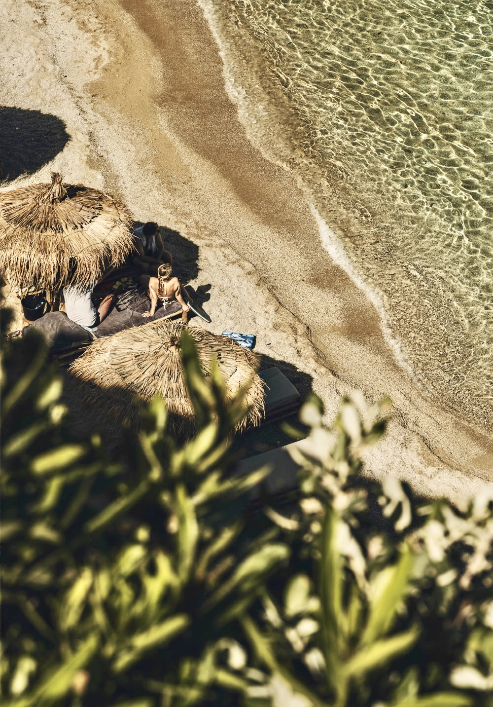 The Right Greek Island: Adventurers, Spiritual Seekers and Party Goers