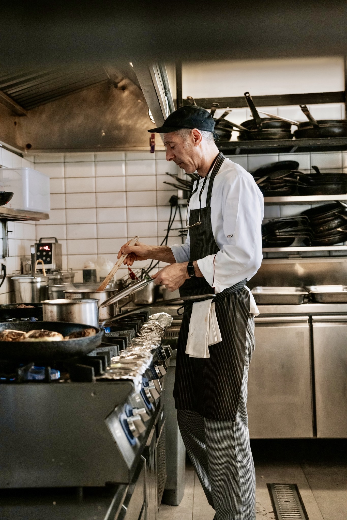 Best Restaurants in Chania / Salis