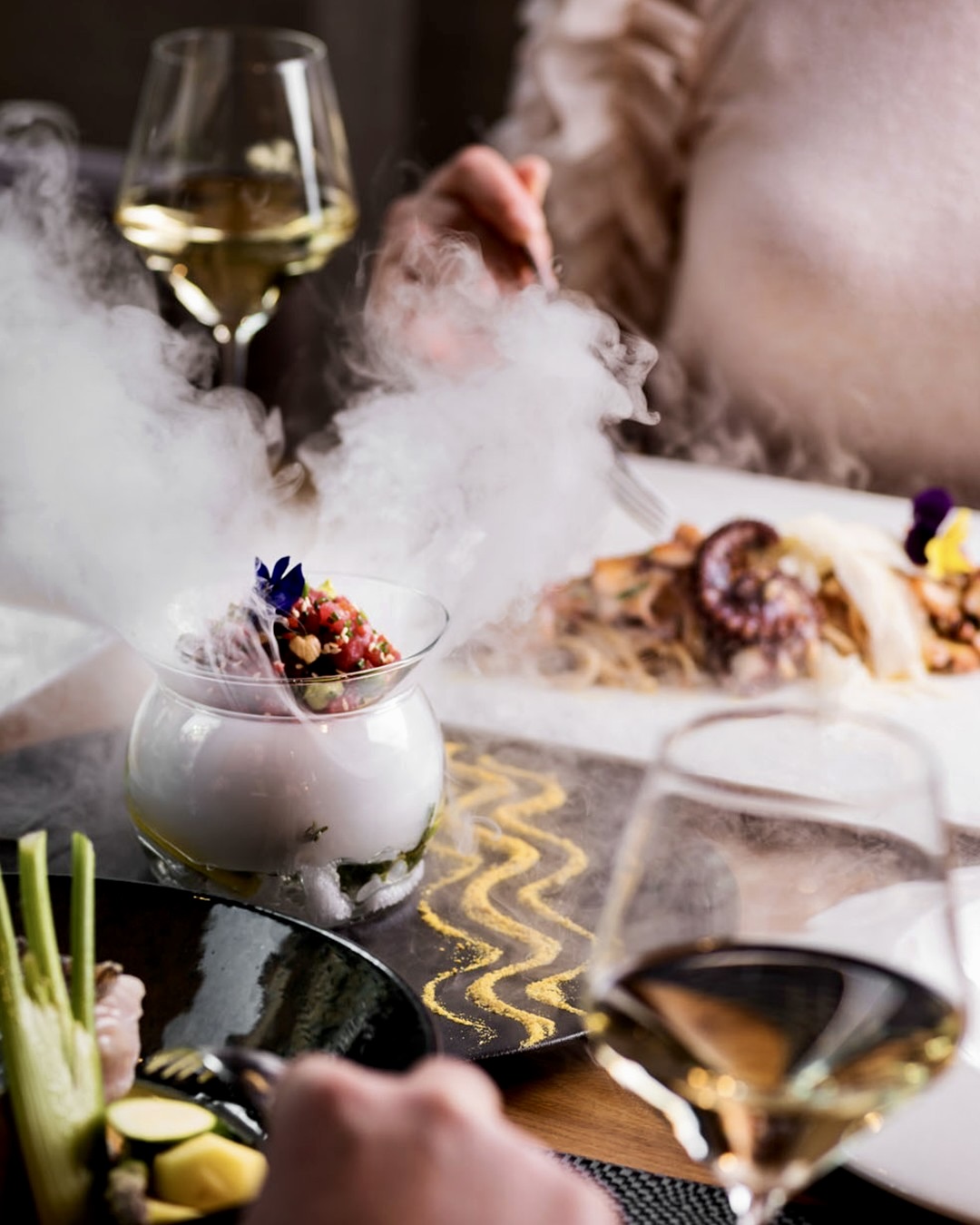 Best Fish Restaurants in Thessaloniki / GradaNuevo