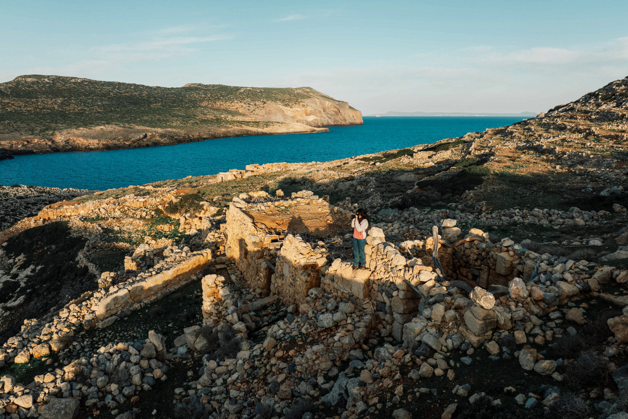 Secret Greek Islands / Antikythera