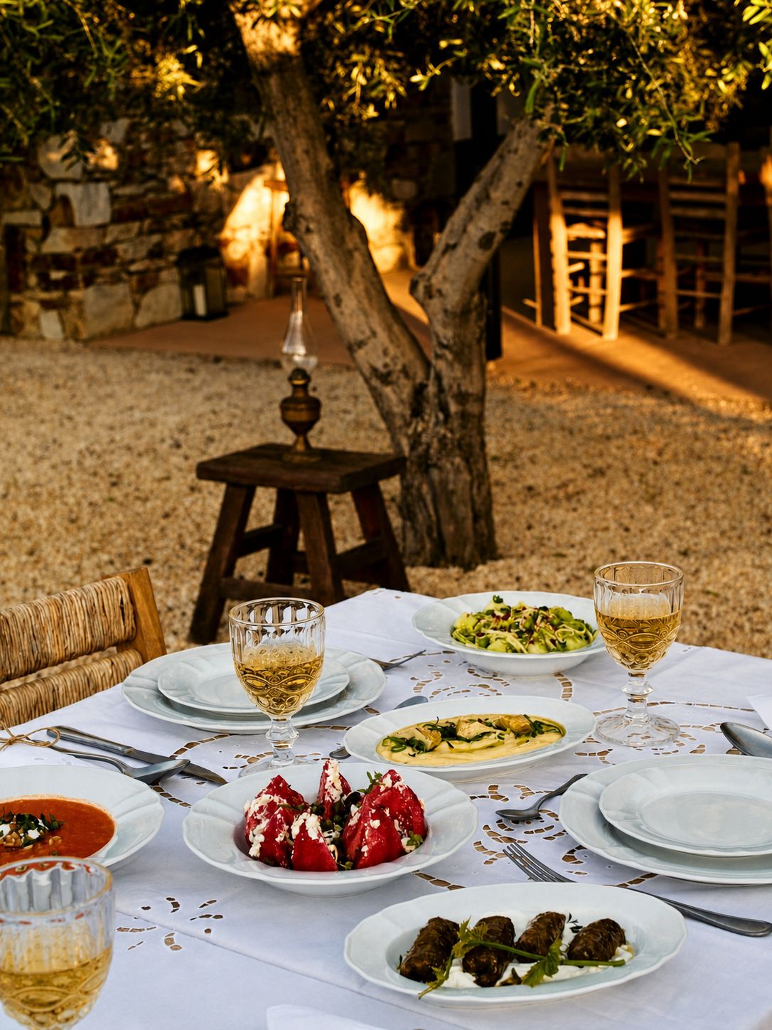 Antiparos Guide / The Rooster
