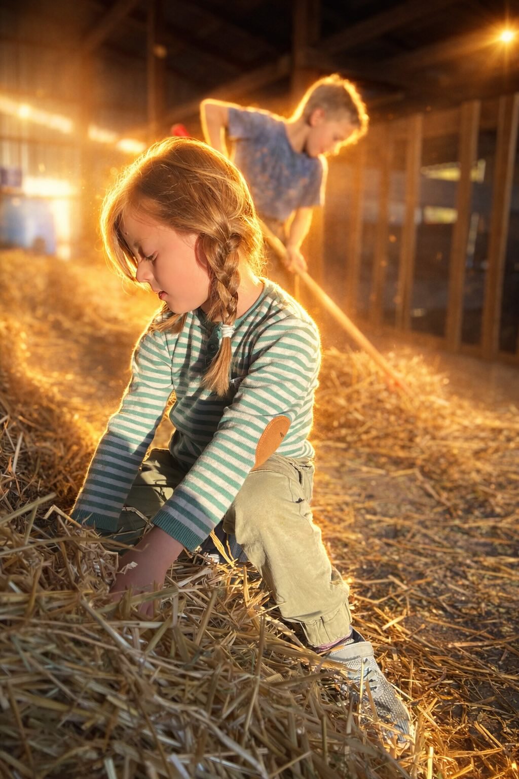 Best Farm Guesthouses in Greece / Karaiskos Agritourism Farm