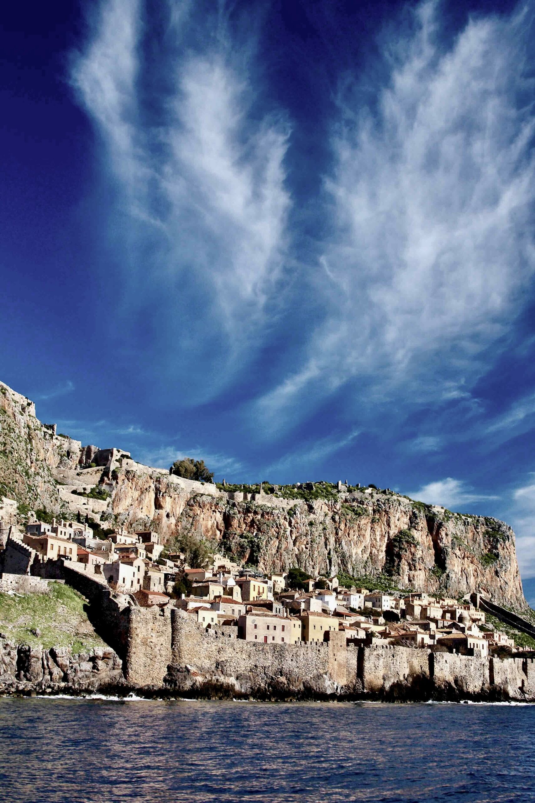 3 Days in Monemvasia