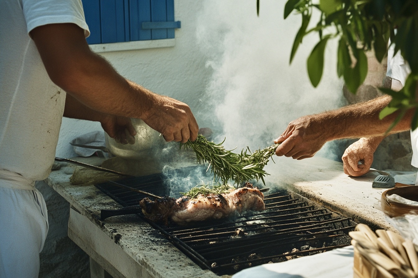 Greek Easter Unveiled: Processions, Fireworks & Feasts