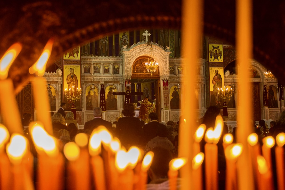 Greek Easter Customs