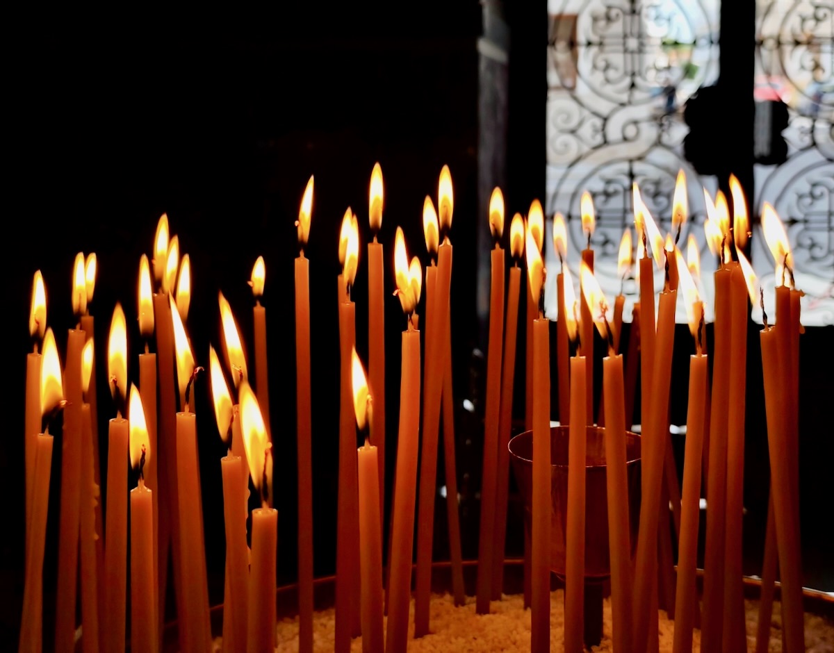 Greek Easter Customs