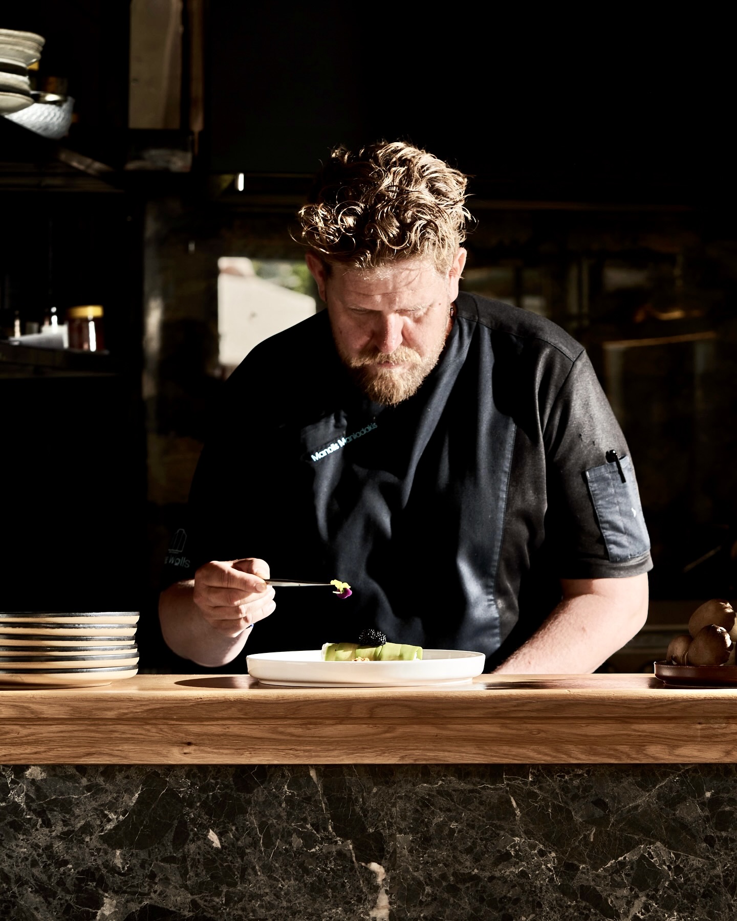 Best Restaurants in Heraklion / The Walls