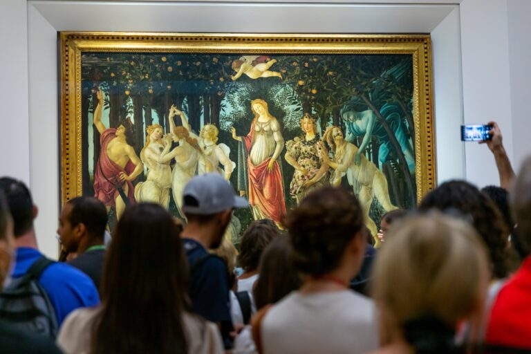 Πινακοθήκη Uffizi: Μέσα στο κορυφαίο μουσείο τέχνης του κόσμου
