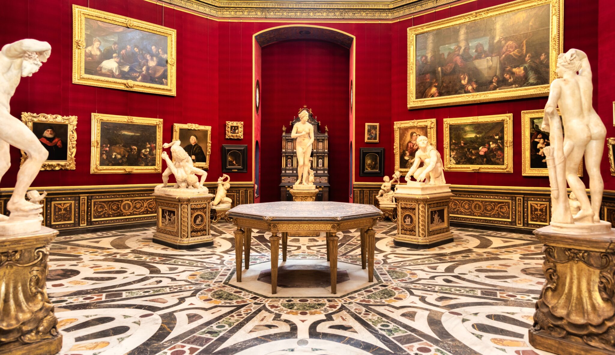 Πινακοθήκη Uffizi: Μέσα στο κορυφαίο μουσείο τέχνης του κόσμου