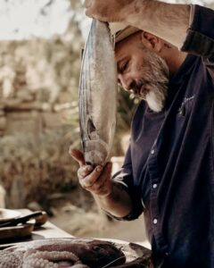 Best Restaurants in Mykonos / Scorpios