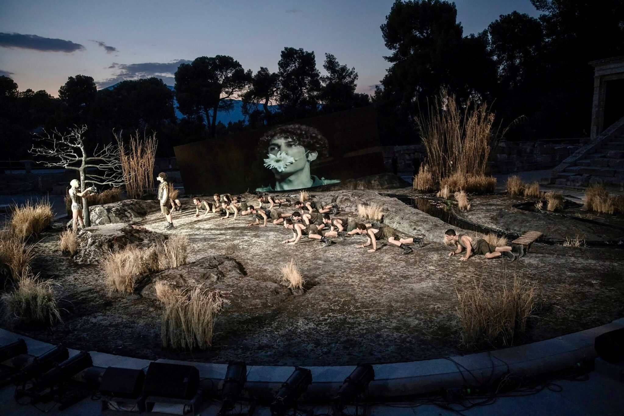 Athens Epidaurus Festival 2025 Program Highlights