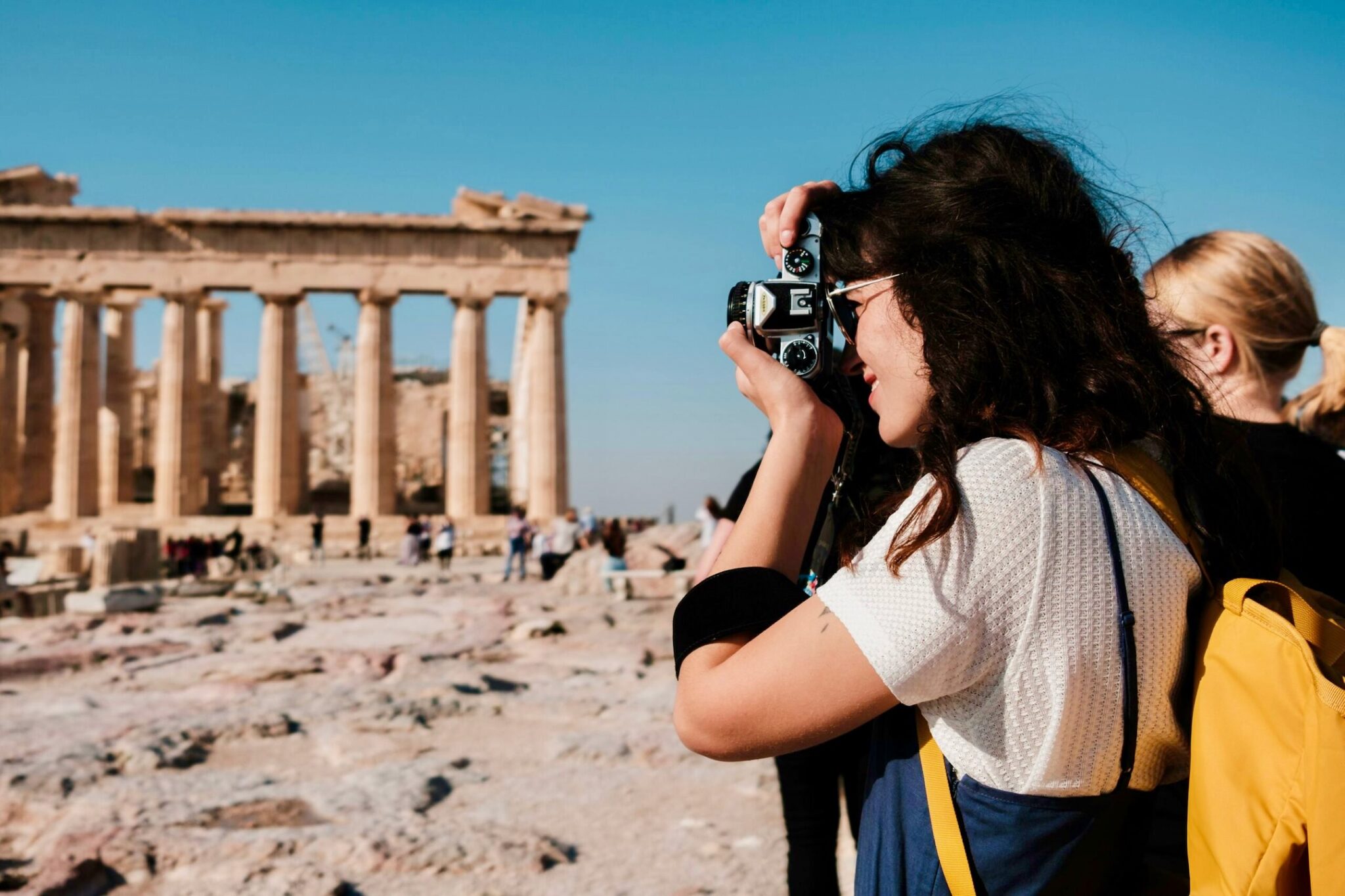 48 Hours in Athens