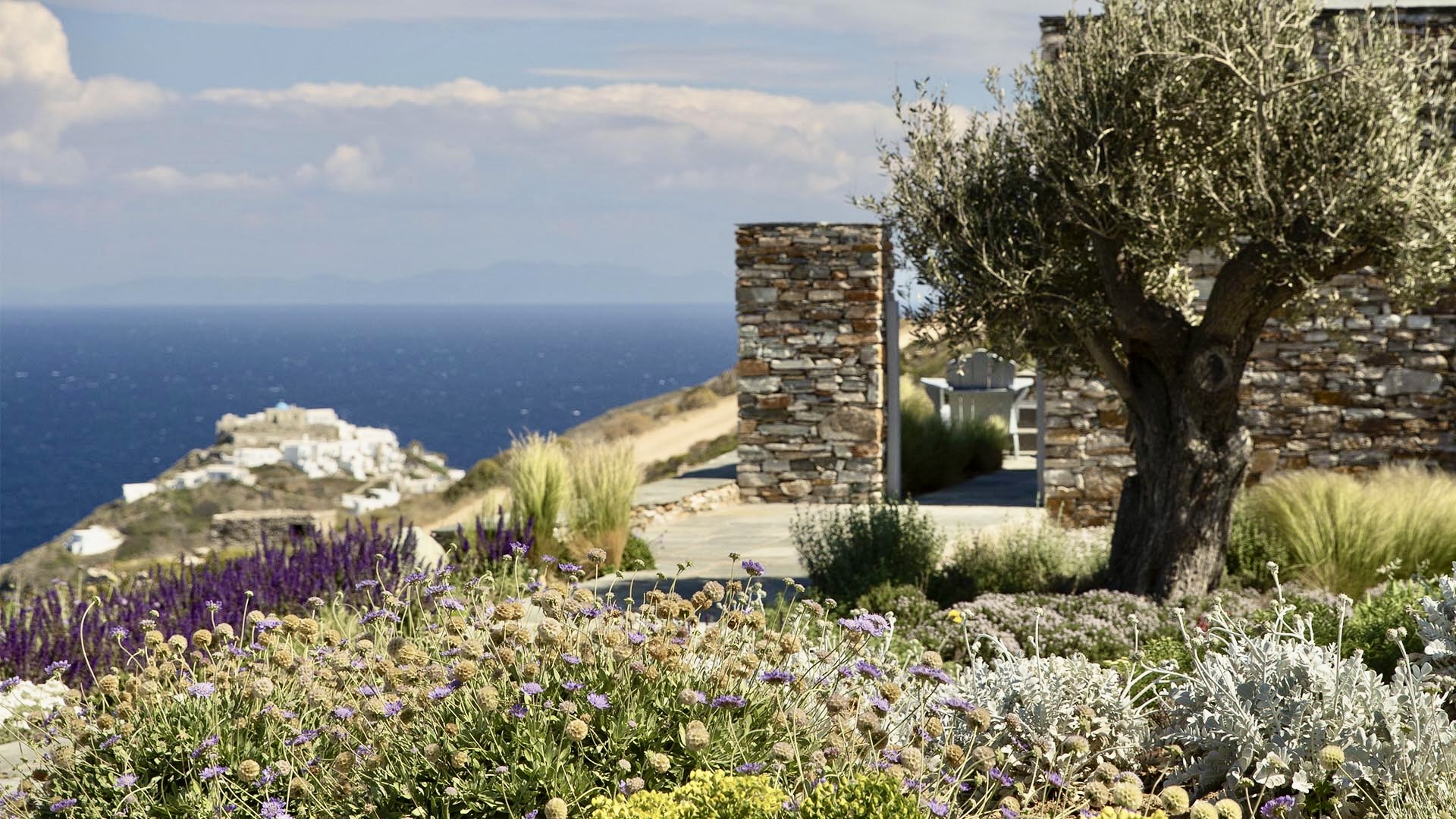 Best Hotels of Sifnos / Verina Astra