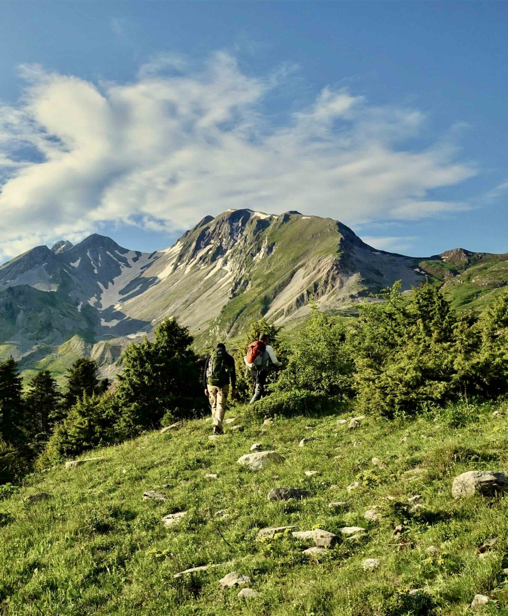 Into the Agrafa Wild: Where the Map Goes Blank