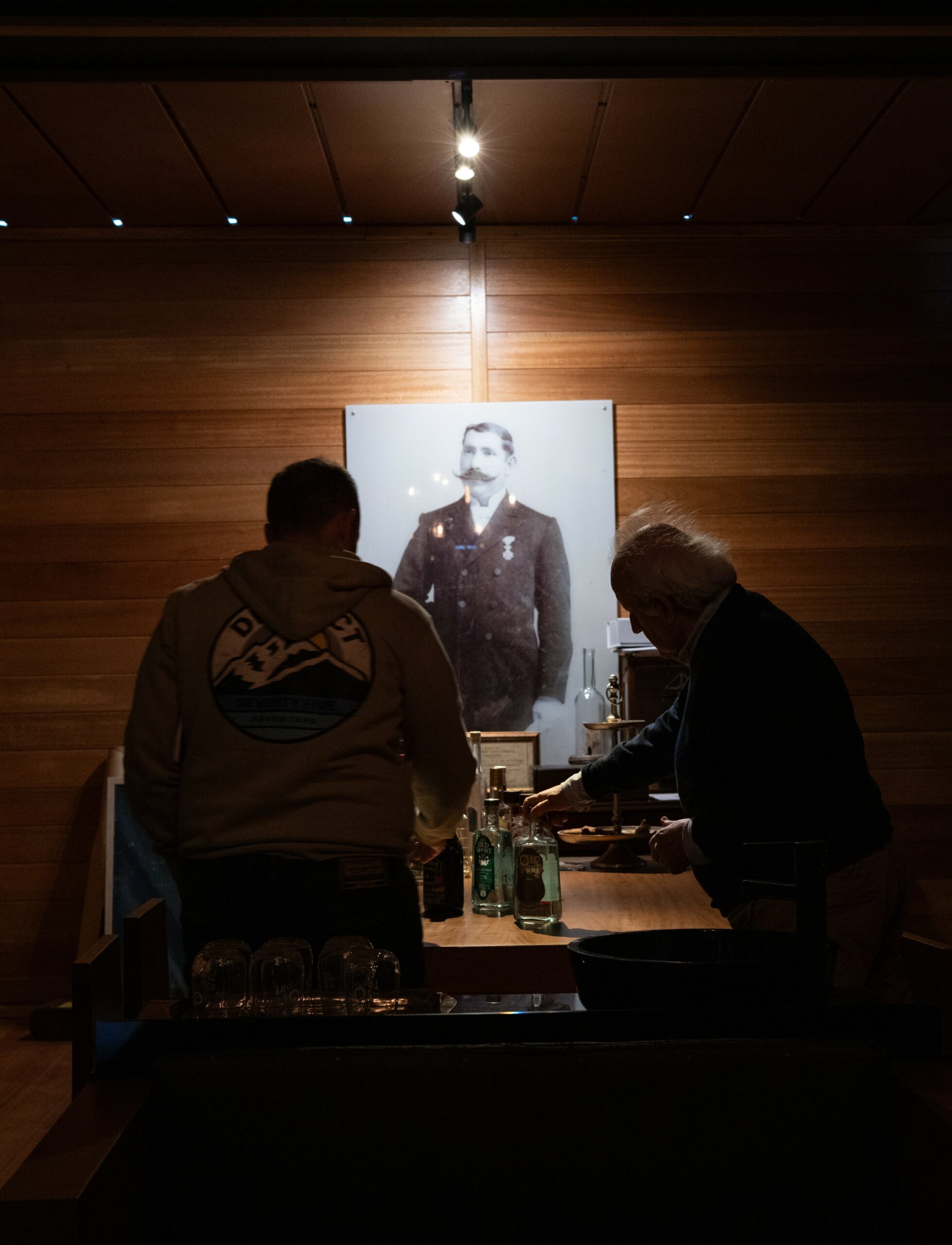 H παλαιότερη ποτοποιία της Ελλάδας στην Καλαμάτα - ΦΩΤΟ