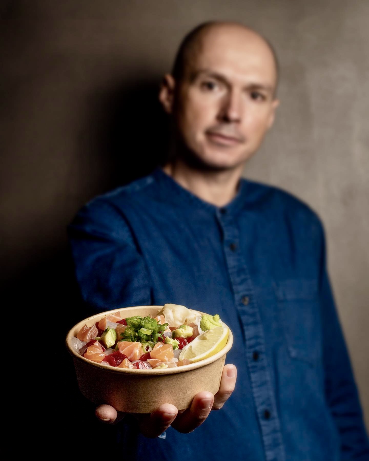 Best Japanese Restaurants in Athens / Sushi Mou