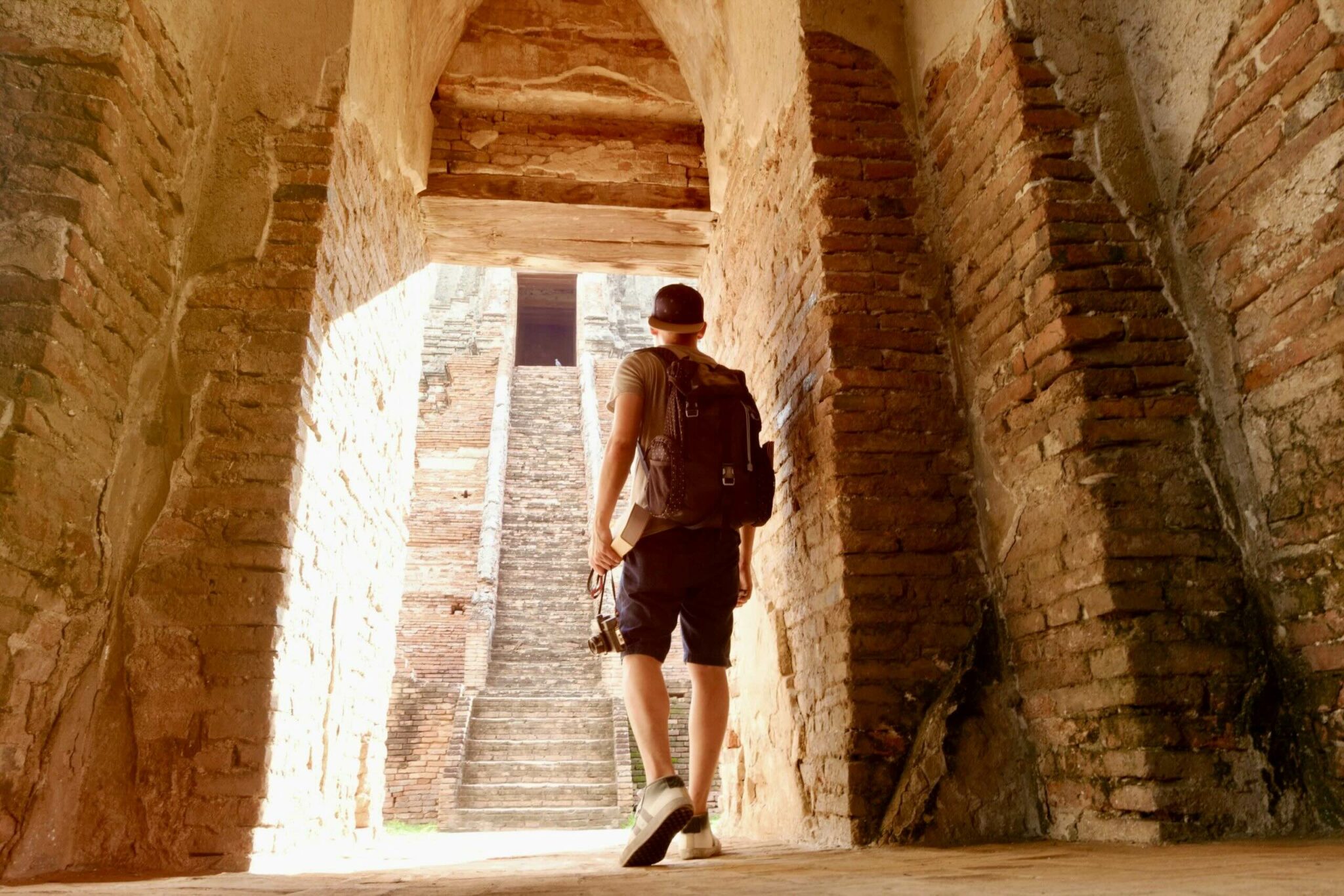 Best Places for Solo Travelers in Greece