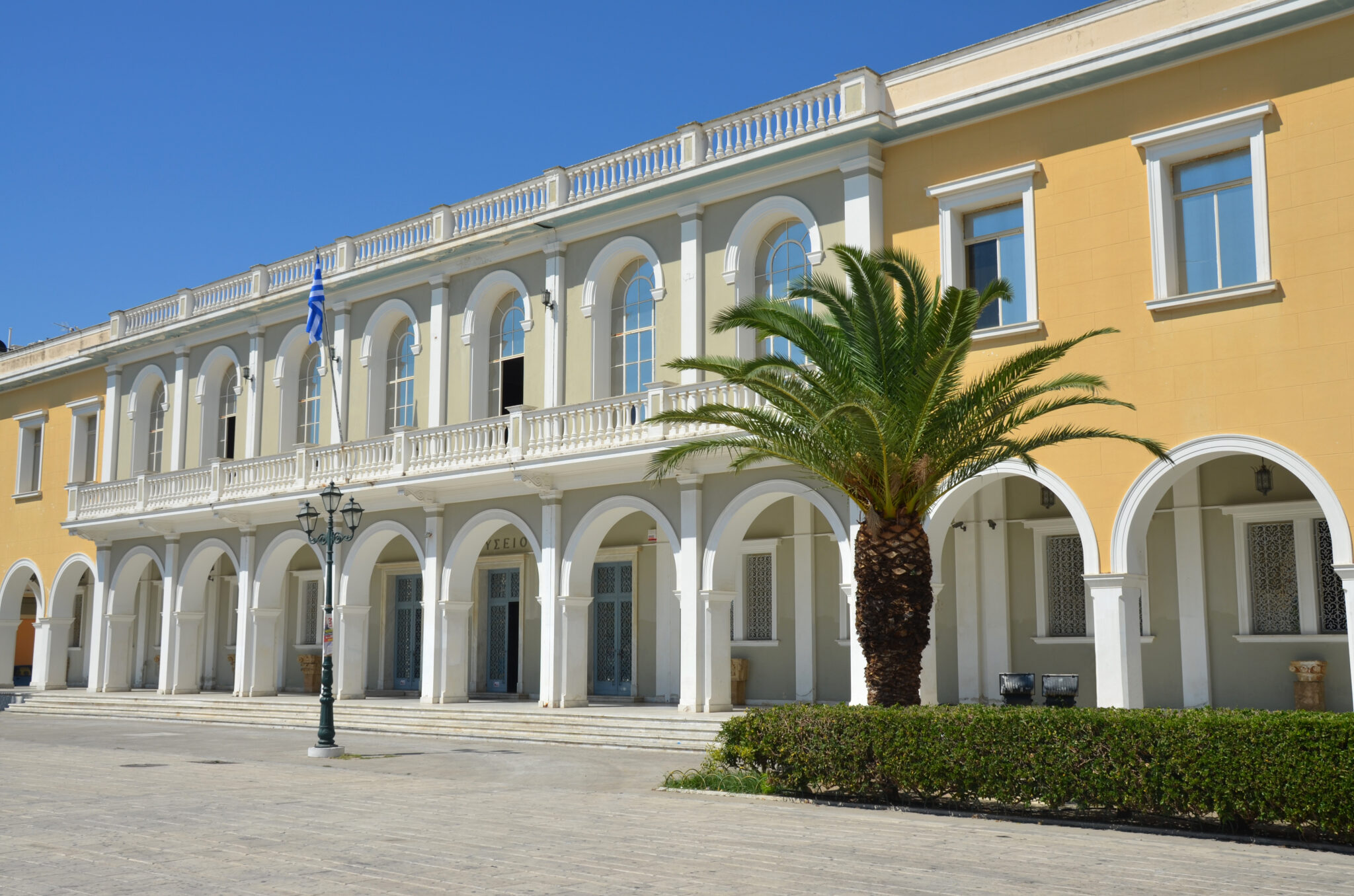 O πολιτιστικός πλούτος της Ζακύνθου