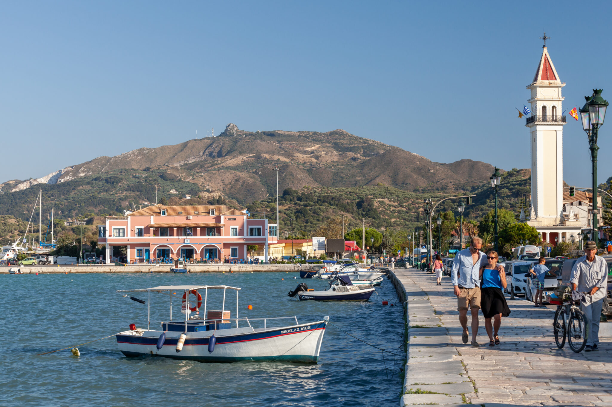 O πολιτιστικός πλούτος της Ζακύνθου
