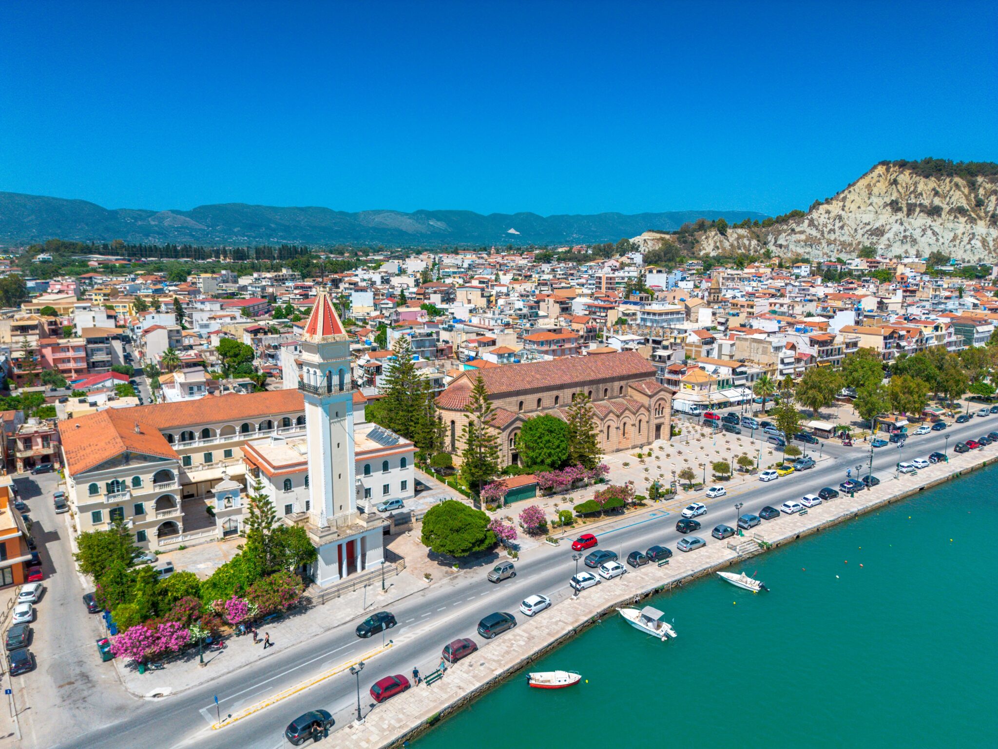 O πολιτιστικός πλούτος της Ζακύνθου