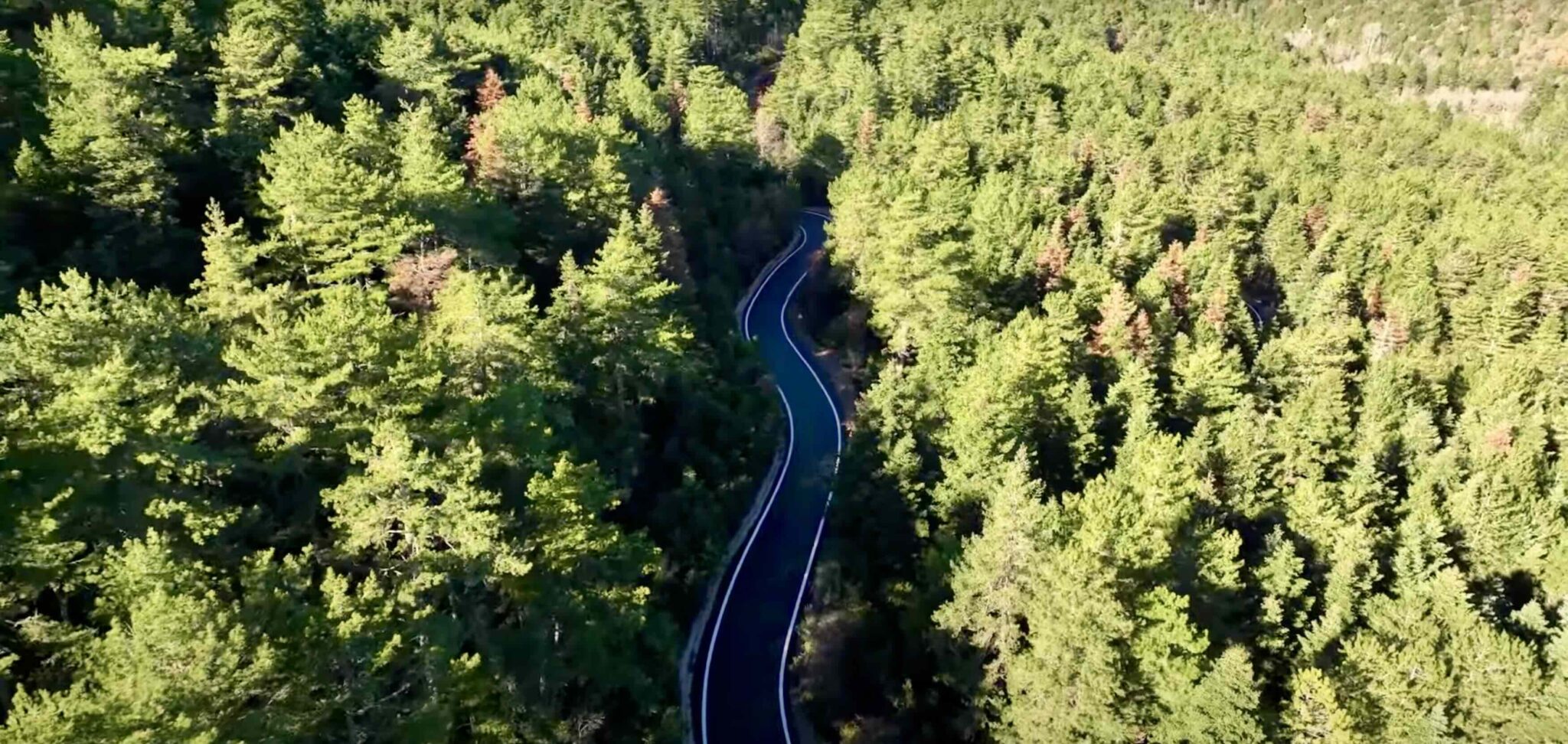 Greece from Above / Parnonas (by Travel.gr)