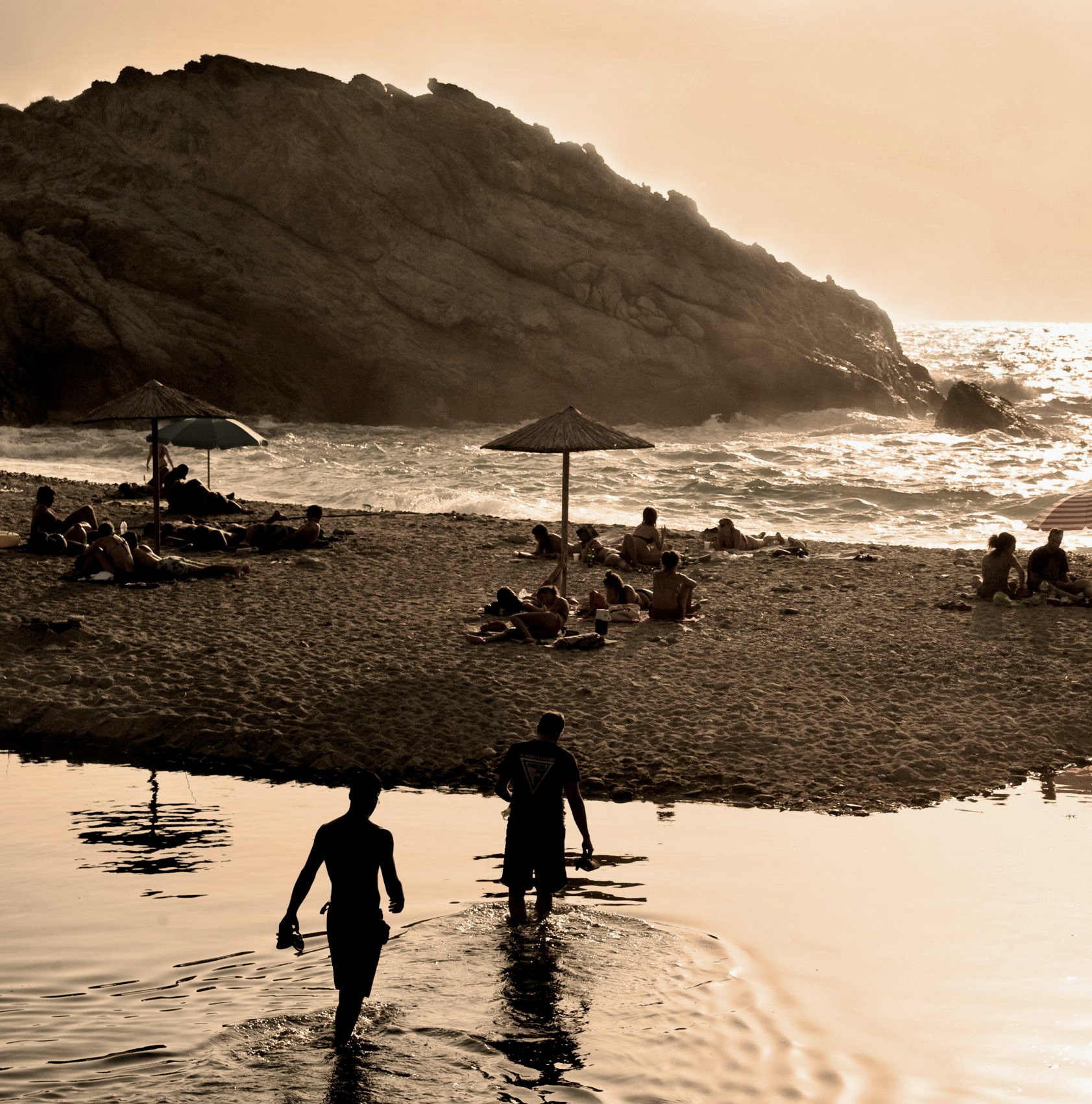 Best Beaches of Ikaria