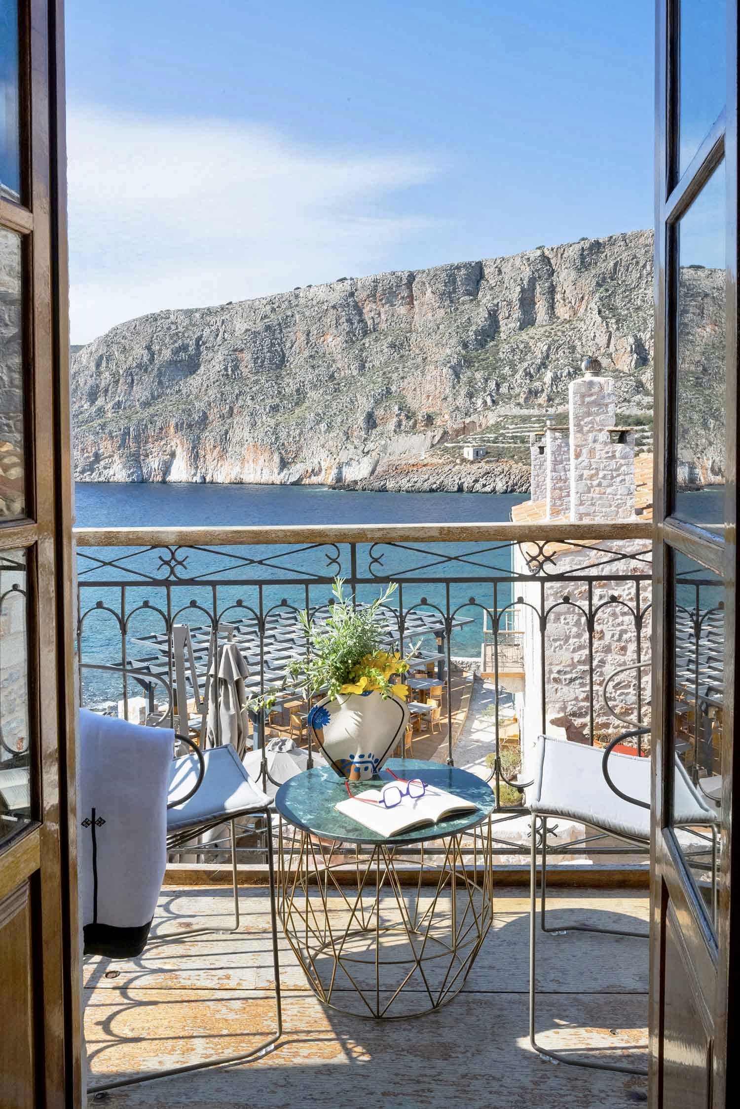 7 Mainland Greek Destinations That Feel Like Islands