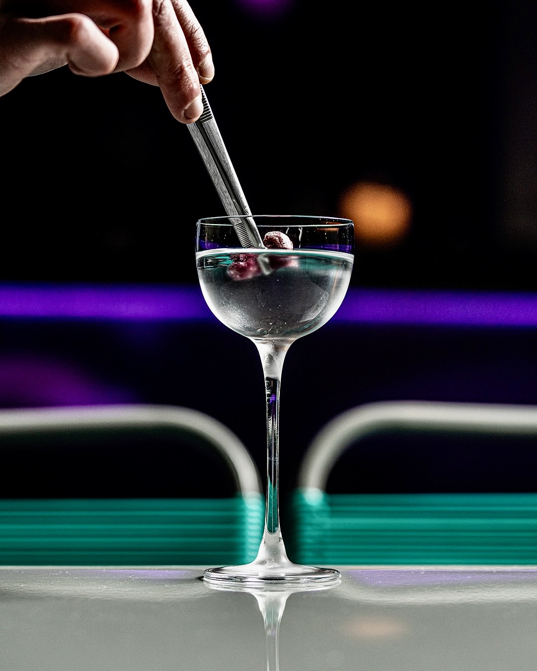 Hot New Bars in Athens