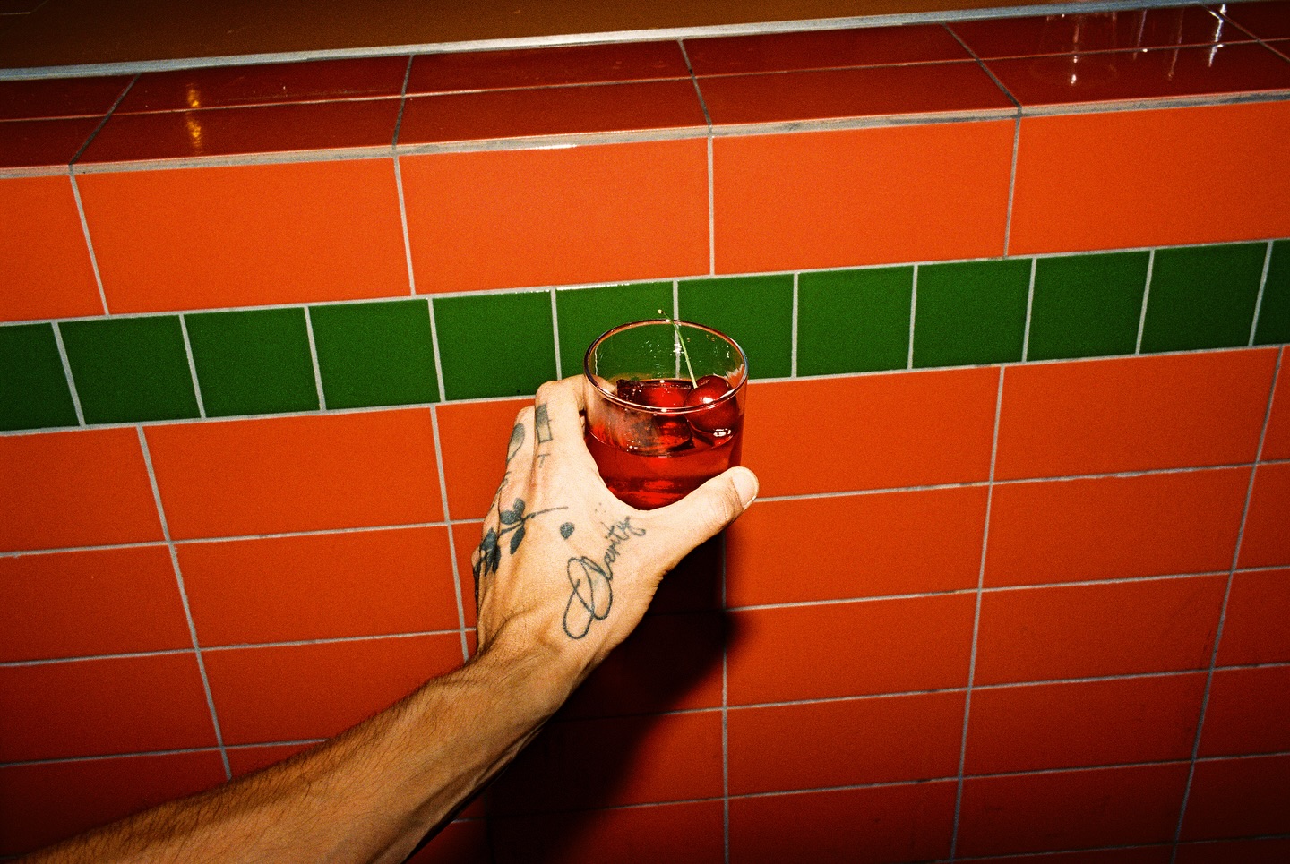 Not in Athens / Bar Ideal