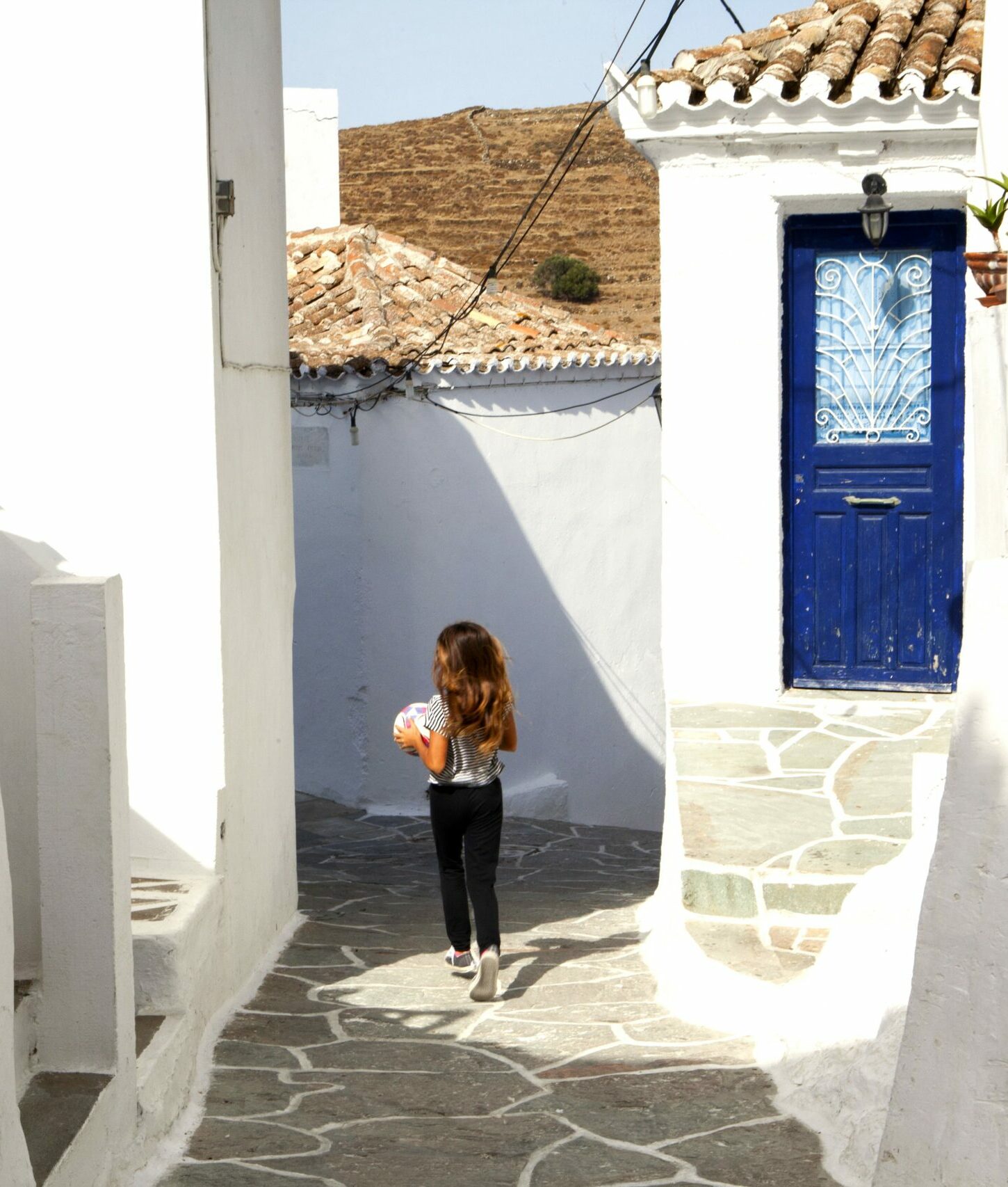 Kythnos Mini-Guide / Dryopida