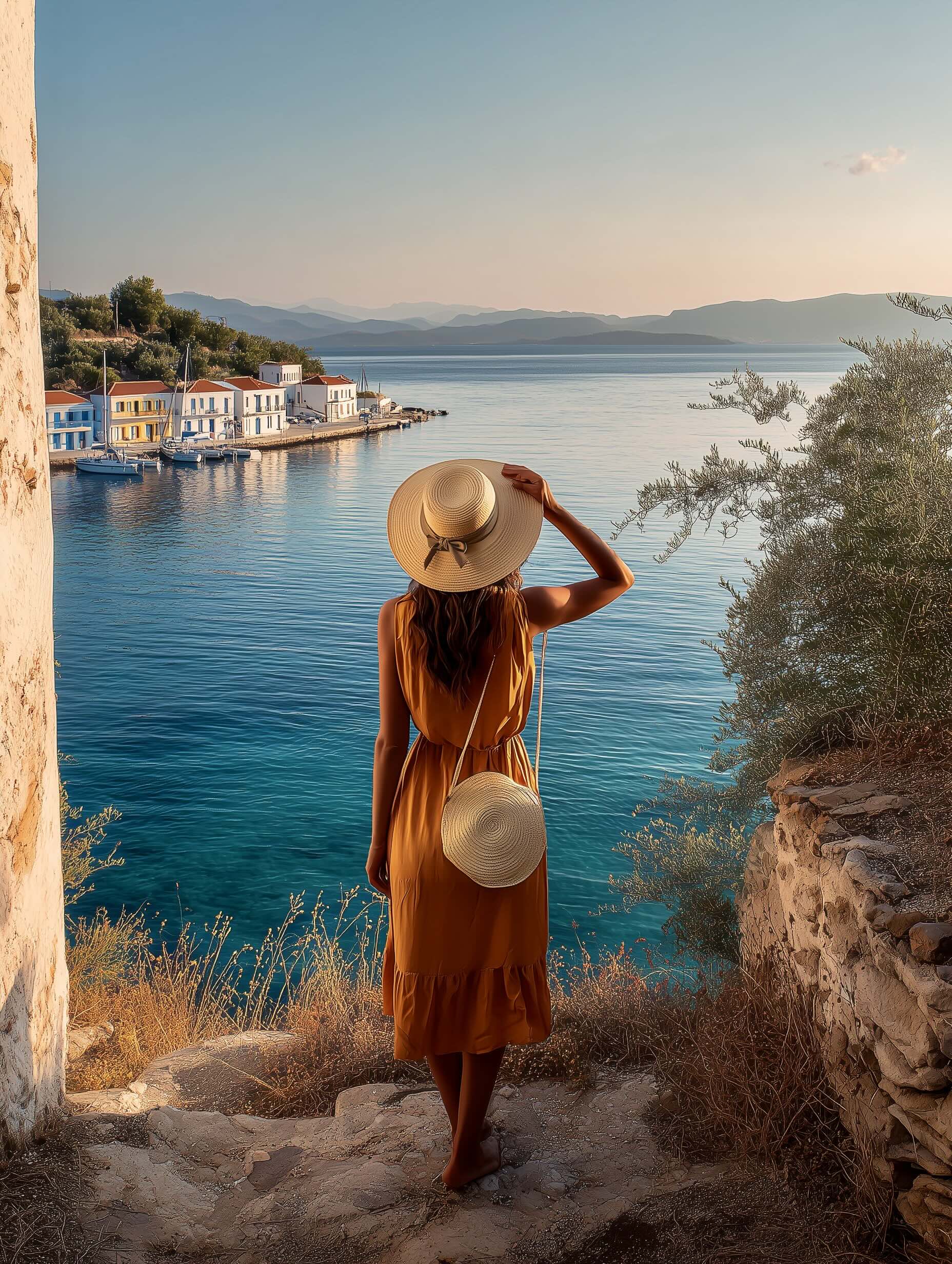 4 Off-The-Grid Destinations / Kastos