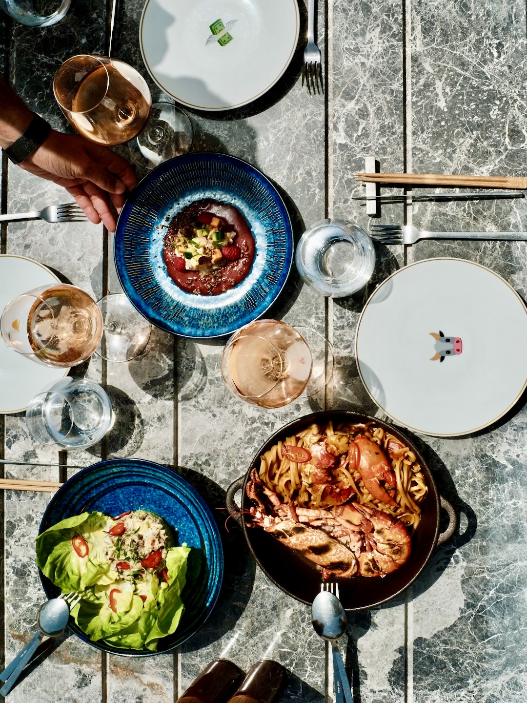 Best Restaurants in Mykonos / Beefbar