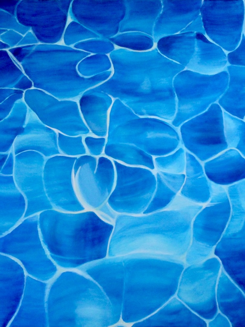 Angelika Lalios / Water