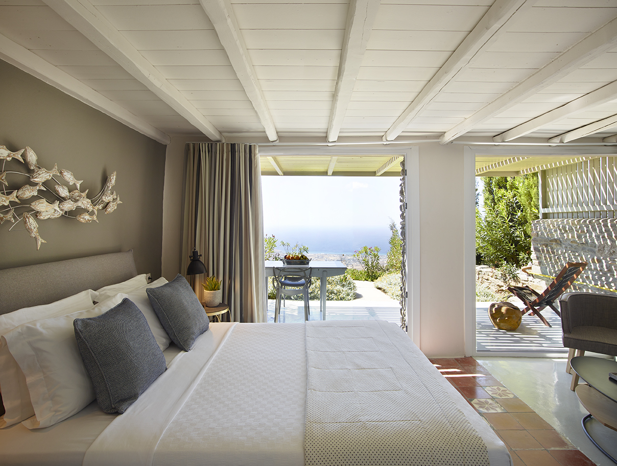 Tinos Luxury Guide
