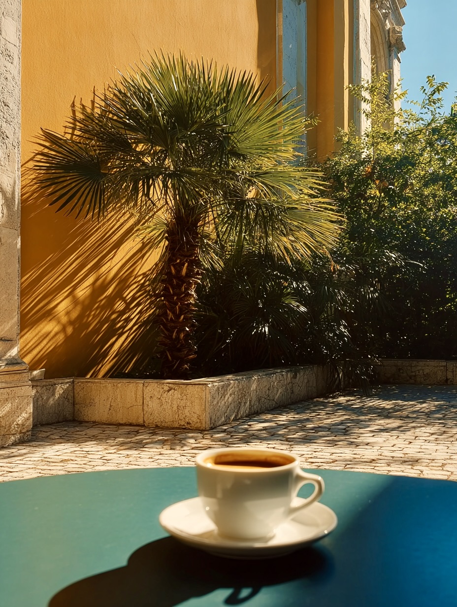 8 Hidden Cafés in Central Athens