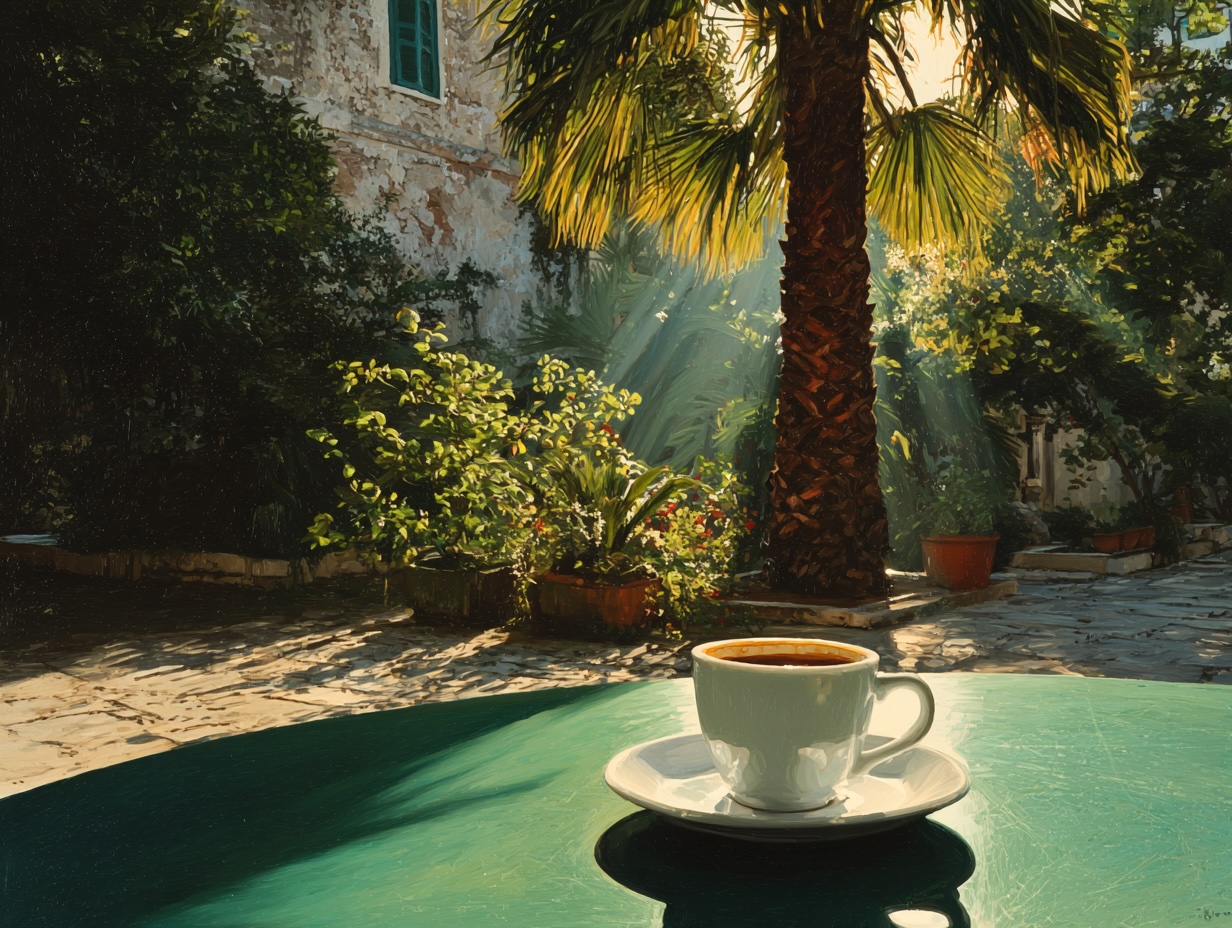 8 Hidden Cafés in Central Athens