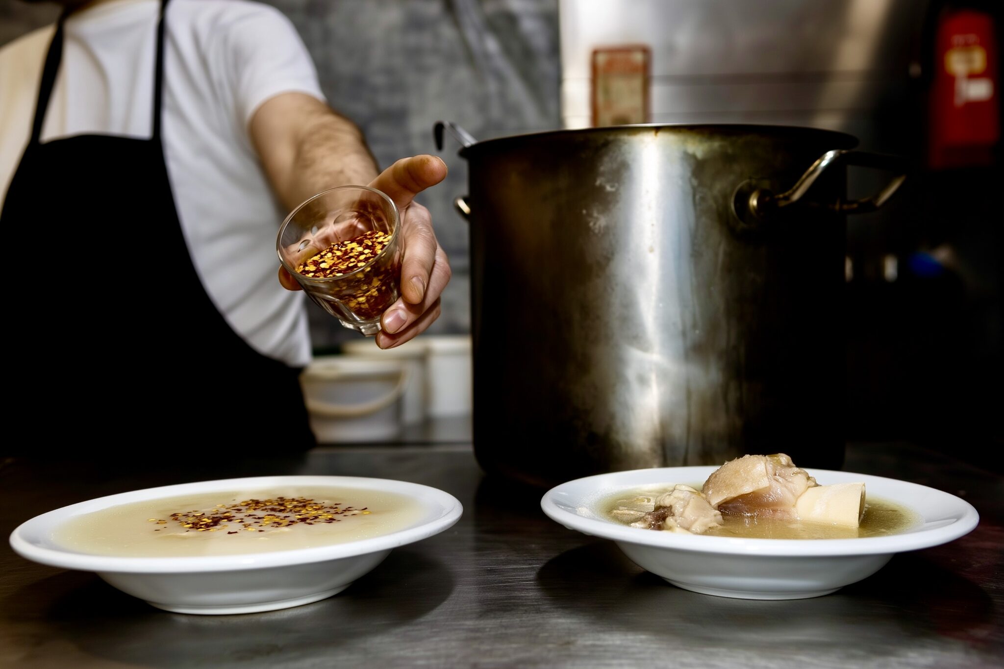 Best Traditional Greek Soups / O Giannis