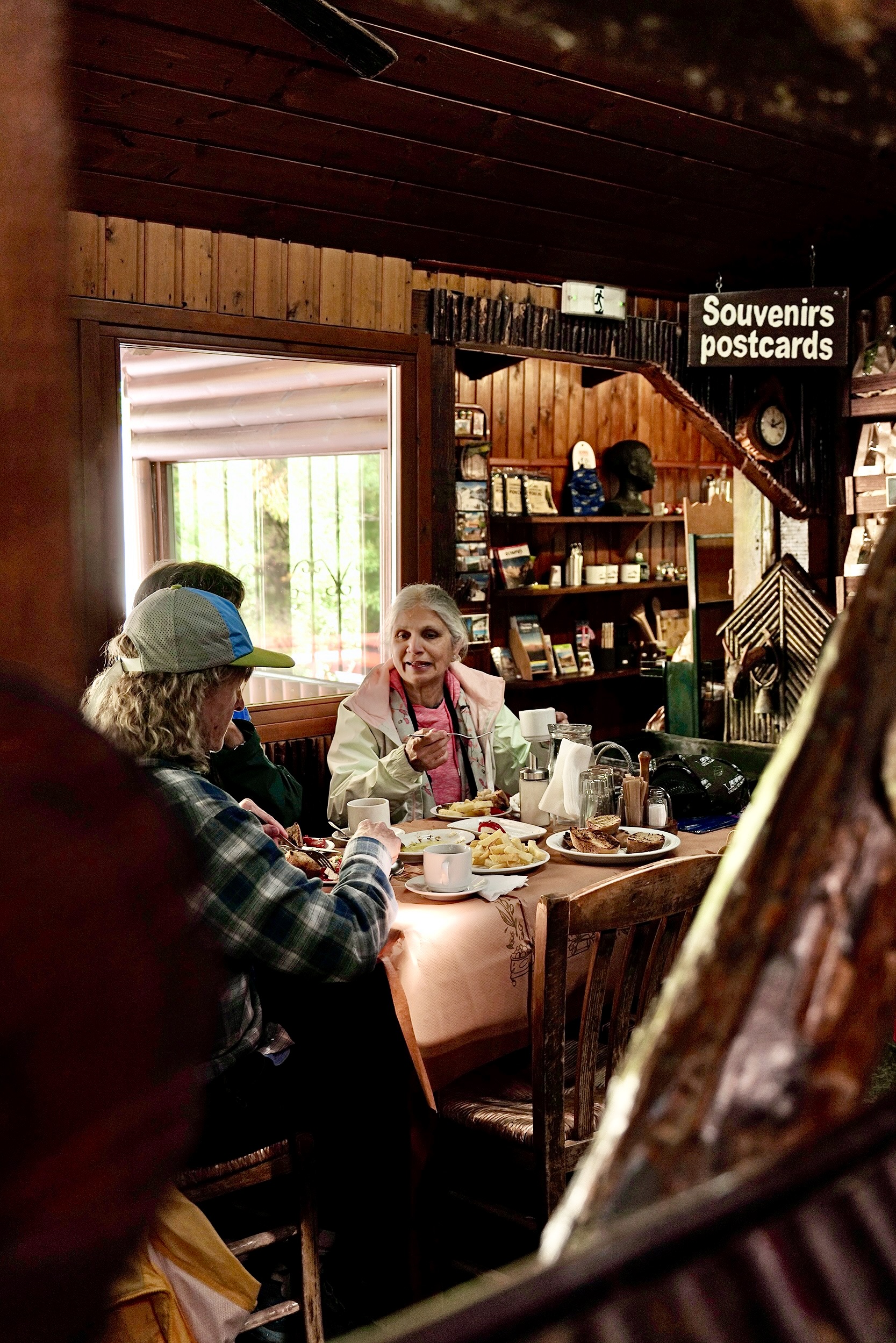 The Taste of Olympus: Dining Like a God in Pieria / Prionia