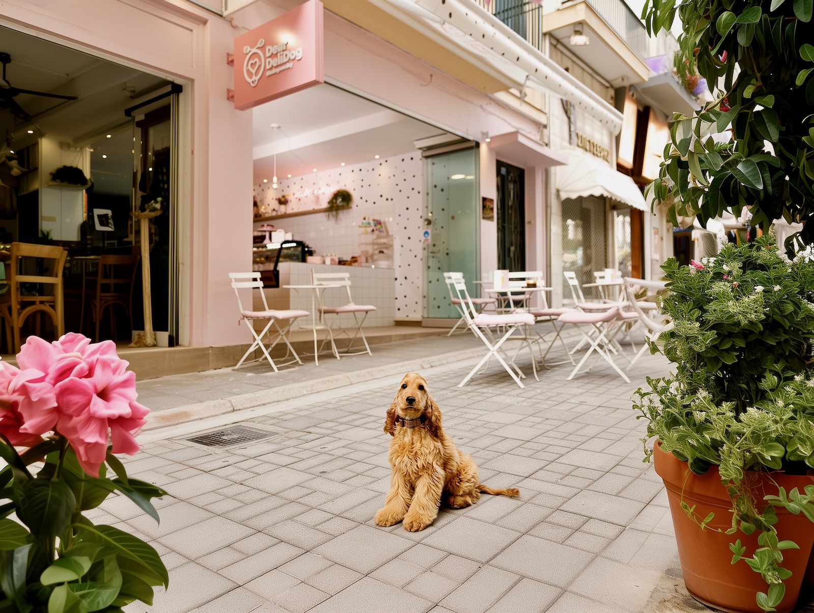 Athens for Pet Lovers: Animal Instinct Meets Ancient Spirit
