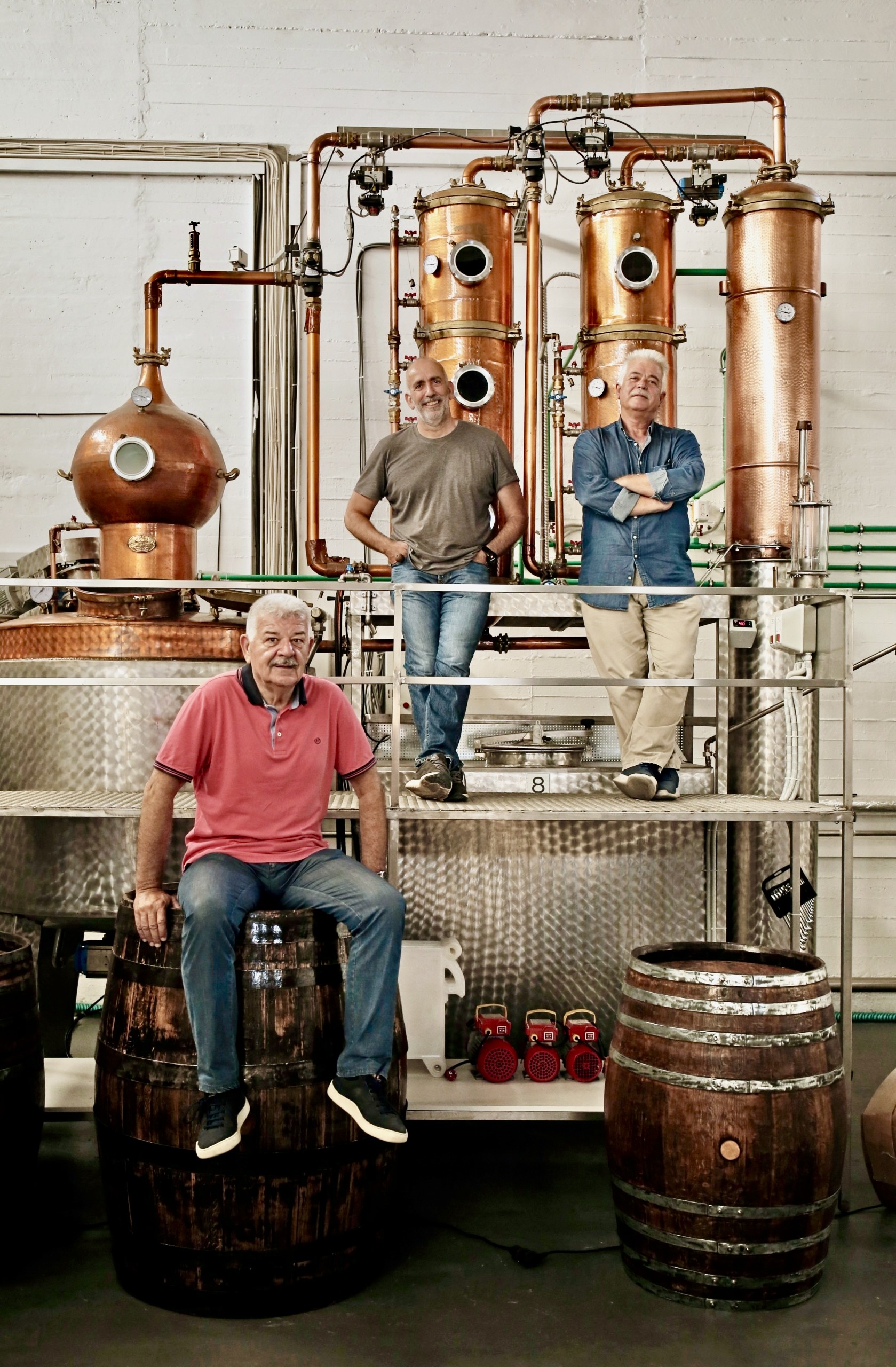 Crete’s Tsikoudia Season: Fire, Grapes and Community