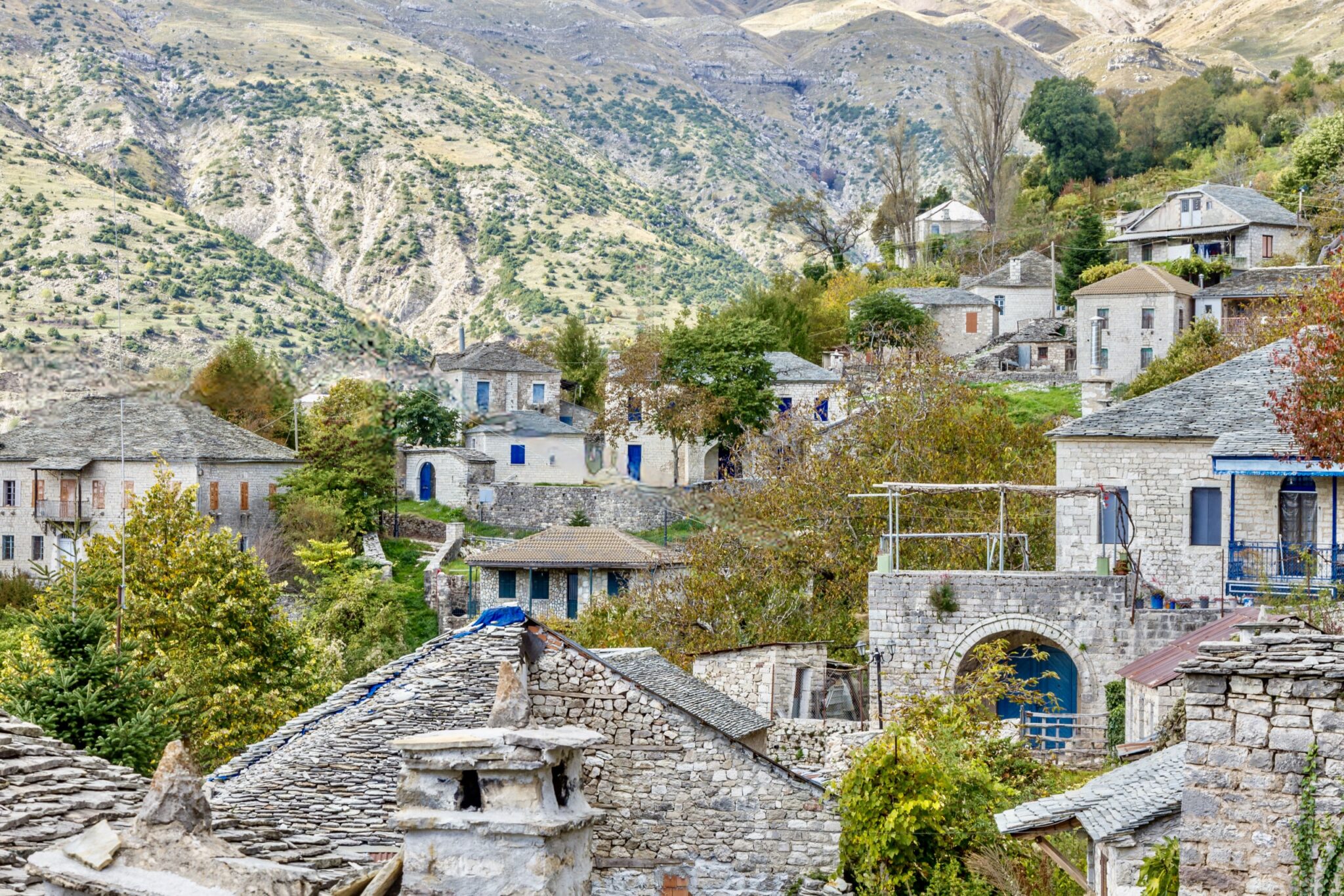 Kalarrites, Epirus