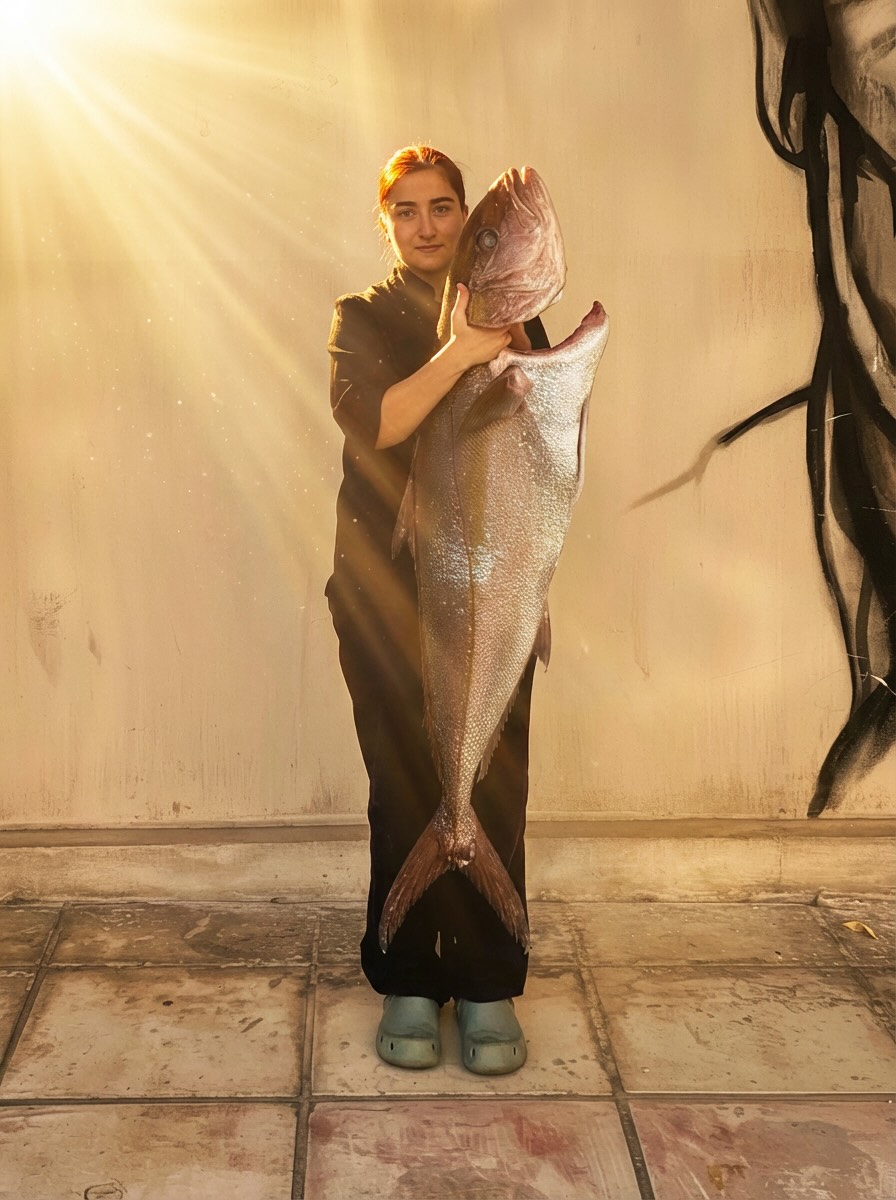 Athens Best Fish Taverns / Pappu